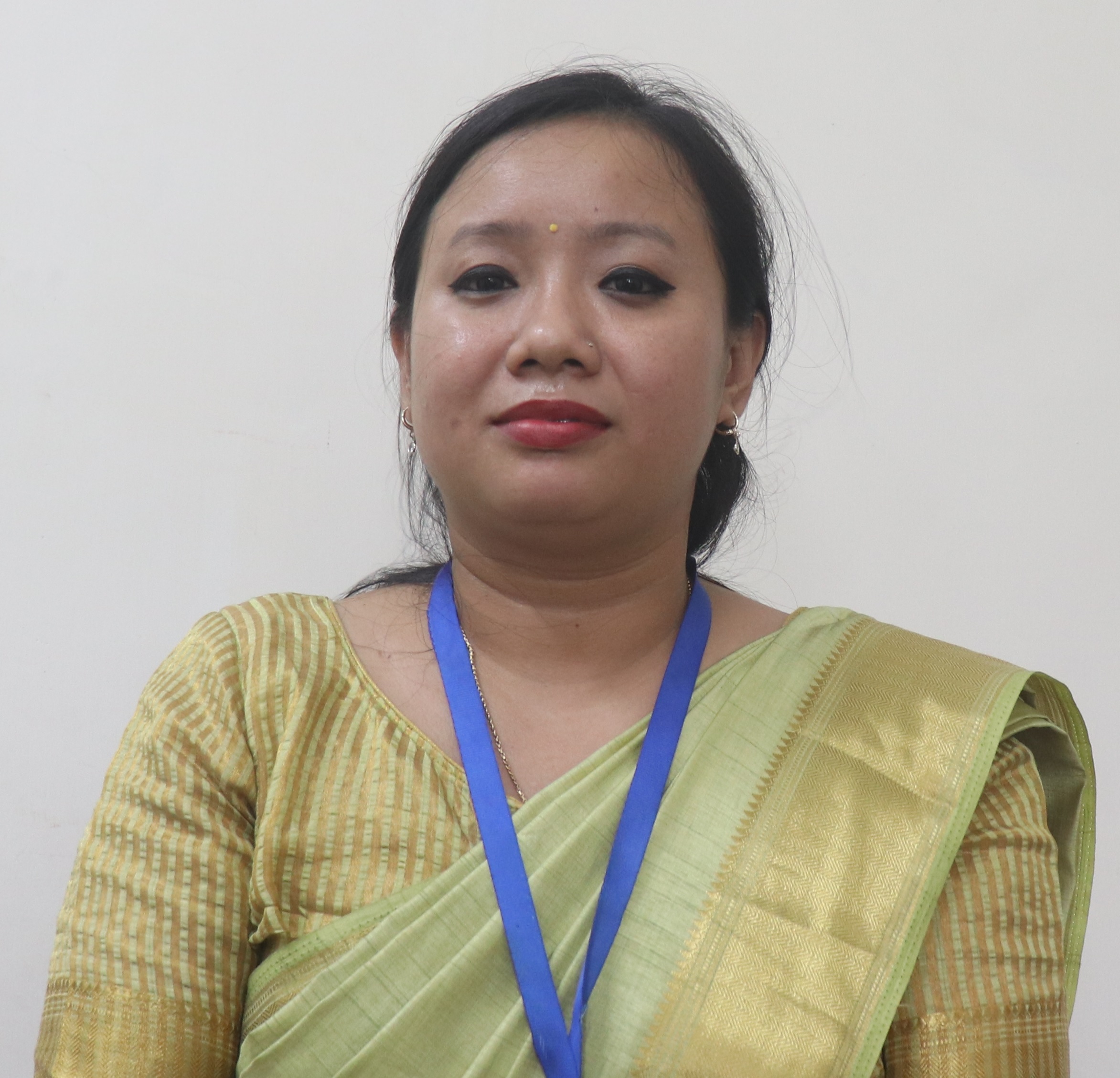 Ms. Susmita Sinha